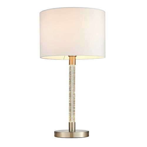 Check Standing Lamp Endon Andromeda White Silver E27 60 cm 71621