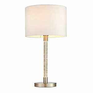 Standing Lamp Endon Andromeda White Silver E27 60 cm 71621 small 0