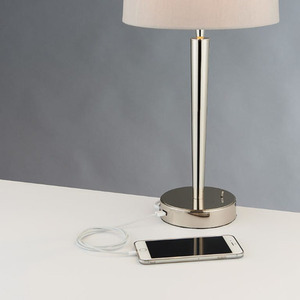 Syon standing lamp 72175 Endon small 1