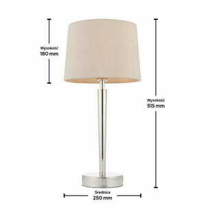 Syon standing lamp 72175 Endon small 2