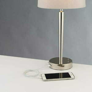 Syon standing lamp 72175 Endon small 4
