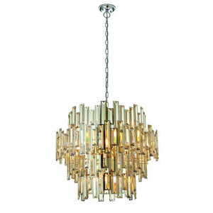 Viviana pendant lamp 72746 Endon small 5