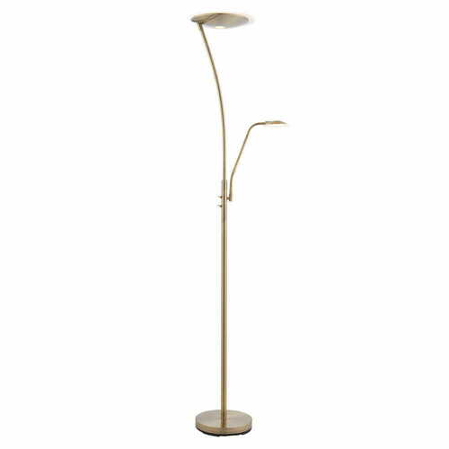 Check Alassio floor lamp 73080 Endon