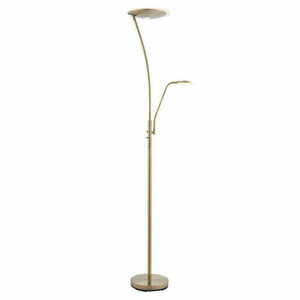 Alassio floor lamp 73080 Endon small 0