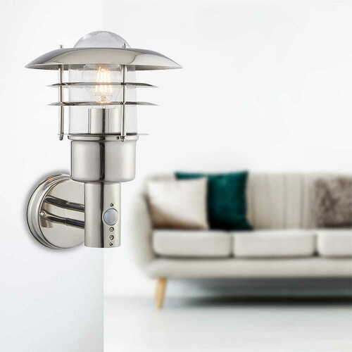 Check Dexter 74702 Endon outdoor wall lamp