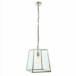 Hurst pendant lamp 76225 Endon small 2
