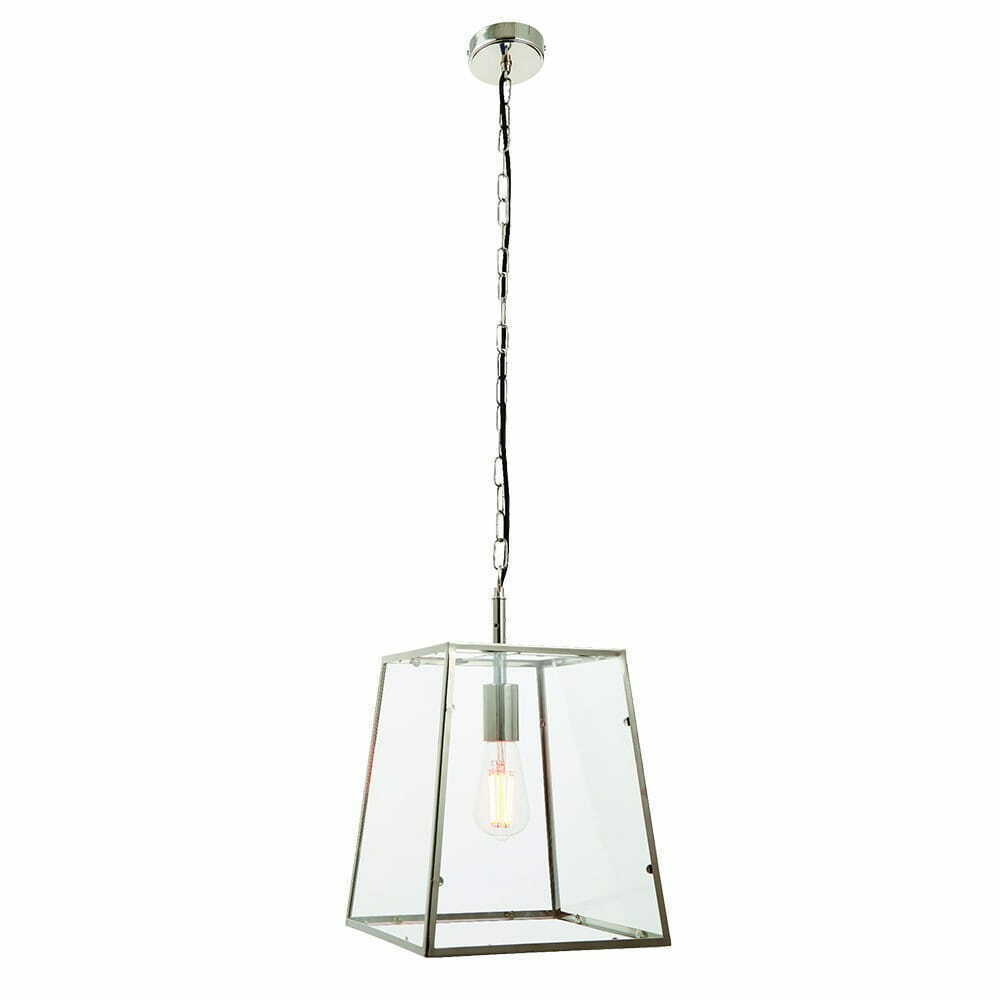 Hurst pendant lamp 76225 Endon
