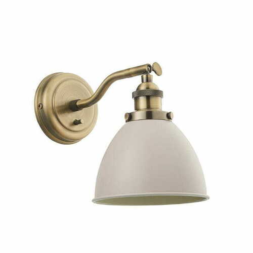 Check Franklin wall lamp 76330 Endon