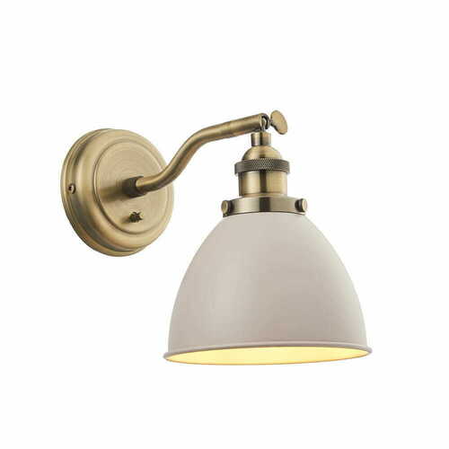 Check Franklin wall lamp 76330 Endon