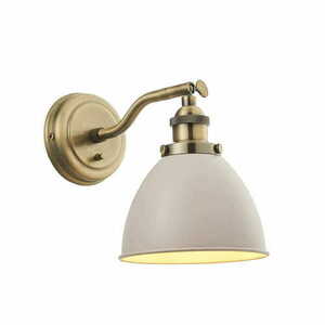 Franklin wall lamp 76330 Endon small 0