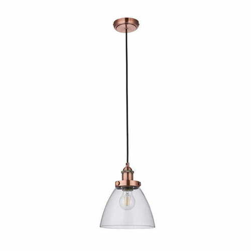 Check Hansen pendant lamp 76332 Endon