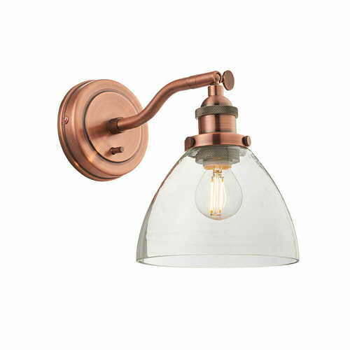 Check Hansen wall lamp 76334 Endon
