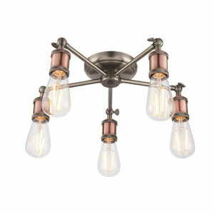 Hal ceiling lamp 76336 Endon small 0