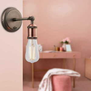 Hal wall lamp 76338 Endon small 1