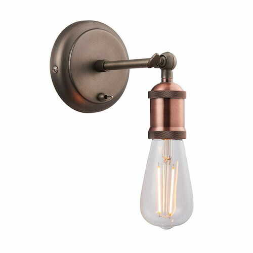 Check Hal wall lamp 76338 Endon