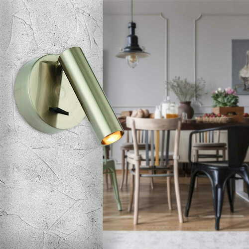 Check Staten 76343 Endon wall lamp