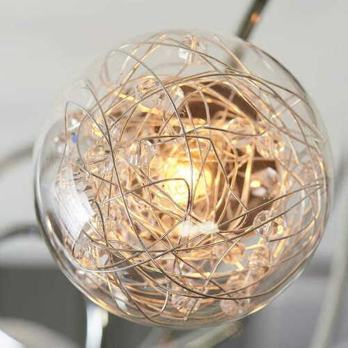 Check Auria 76349 Endon ceiling lamp