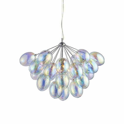 Check Infinity pendant lamp 76450 Endon