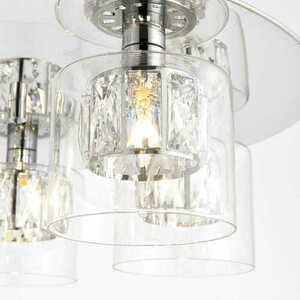 Verina 76517 Endon ceiling lamp small 3
