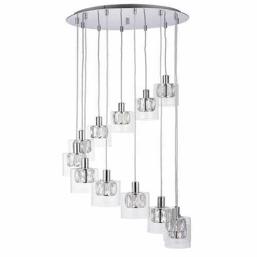 Check Verina 76518 Endon pendant lamp