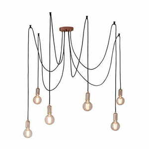 Studio pendant lamp 76580 Endon small 2