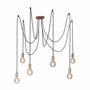 Studio pendant lamp 76580 Endon small 4
