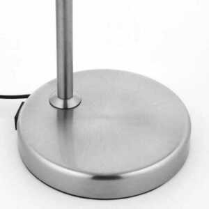 Standing Lamp Endon Amalfi Silver Nickel Steel 47.5cm 76645 small 1