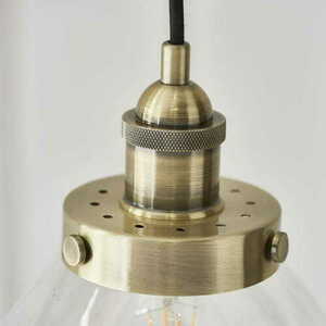 Hansen pendant lamp 77272 Endon small 2