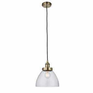 Hansen pendant lamp 77272 Endon small 0