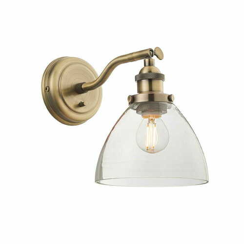 Check Hansen wall lamp 77273 Endon