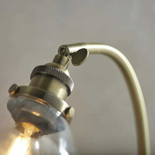 Check Hansen standing lamp 77859 Endon