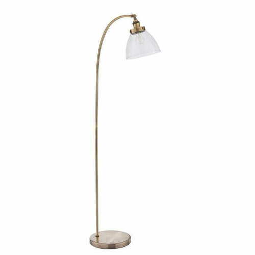 Check Hansen floor lamp 77860 Endon