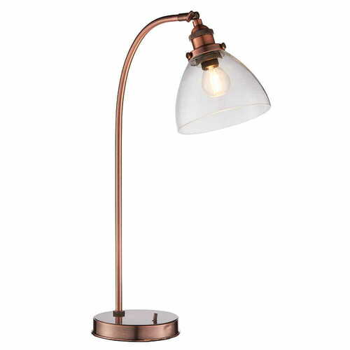 Check Hansen standing lamp 77861 Endon