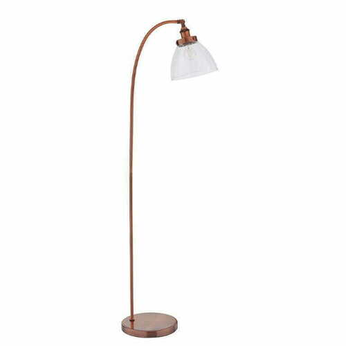 Check Hansen floor lamp 77862 Endon