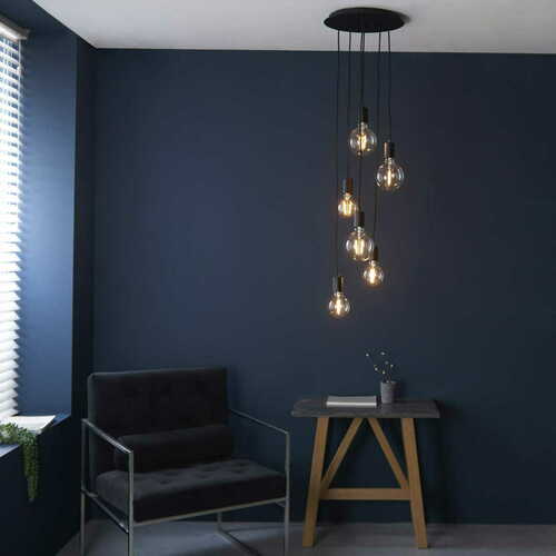 Check Studio pendant lamp 81535 Endon