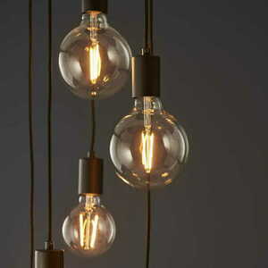 Studio pendant lamp 81535 Endon small 6