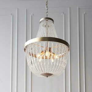 Celine pendant lamp 81913 Endon small 2