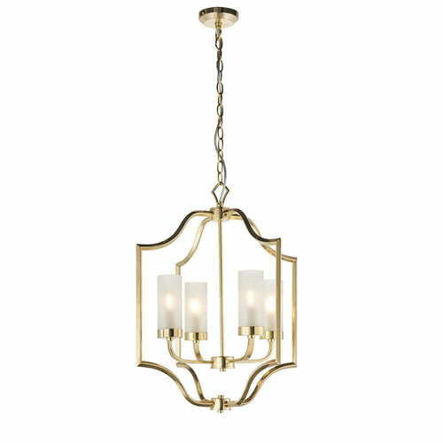 Check Edrea pendant lamp 81914 Endon