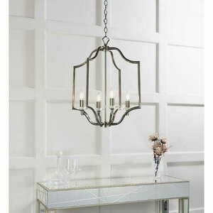 Lainey pendant lamp 81916 Endon small 1