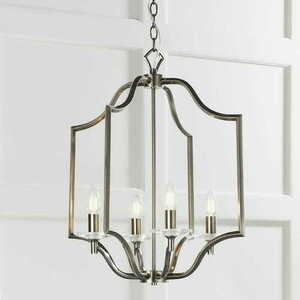 Lainey pendant lamp 81916 Endon small 2