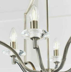 Lainey pendant lamp 81916 Endon small 3
