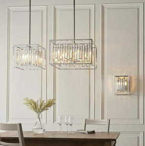 Acadia pendant lamp 81930 Endon small 1