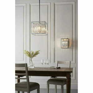 Acadia pendant lamp 81930 Endon small 2