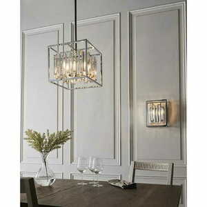 Acadia pendant lamp 81930 Endon small 3