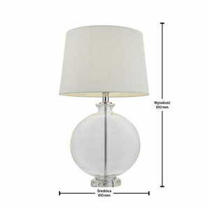 Gideon 90535 Endon standing lamp small 3