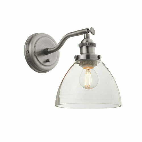 Check Hansen wall lamp 91739 Endon