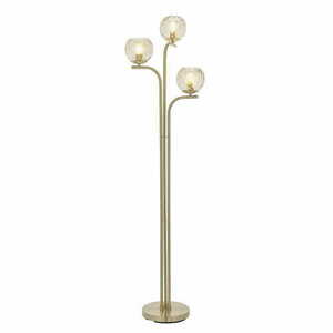 Dimple floor lamp 91974 Endon small 0