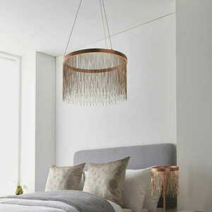 Zelma pendant lamp 92178 Endon small 2