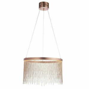 Zelma pendant lamp 92178 Endon small 6