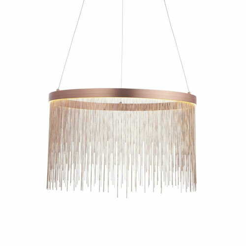 Check Zelma pendant lamp 92178 Endon